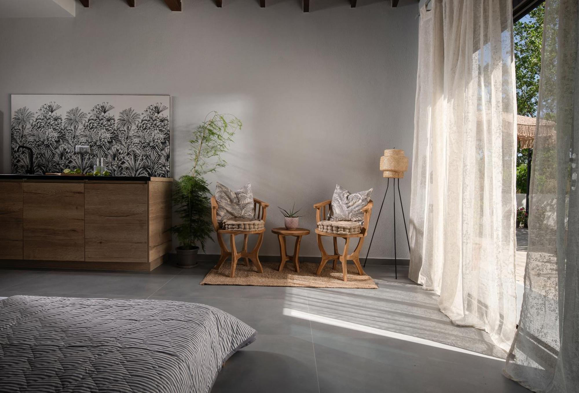 Akasti Slow Living Paralia Sikias Екстер'єр фото
